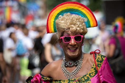 17 Pride Parade Outfits To Inspire Your Own Pride Looks