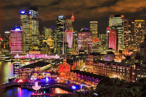 Vivid Sydney 2019—a celebration like no other | Times of India Travel