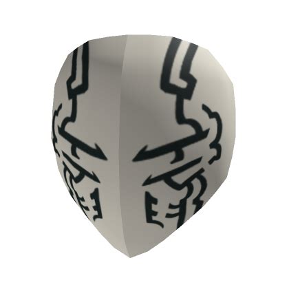 Vesperian Mask: Courser | Roblox Item - Rolimon's