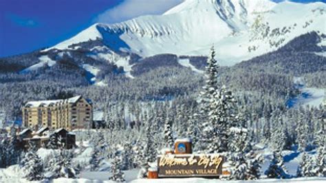 Ski Guide: Big Sky, Montana | Travel Channel