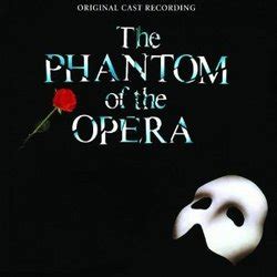 The Phantom of the Opera Soundtrack (1987)