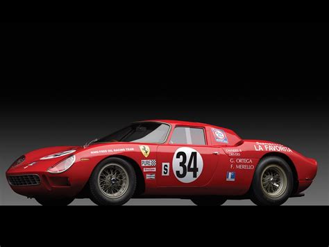 1964 Ferrari 250 LM by Carrozzeria Scaglietti | New York - Art of the ...