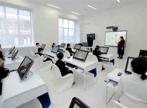 Future Classroom Design Ideas By iTEC Europe | Ariadne Project EU