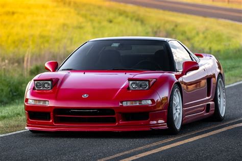 Modified 1991 Acura NSX for sale on BaT Auctions - sold for $67,500 on May 28, 2021 (Lot #48,684 ...
