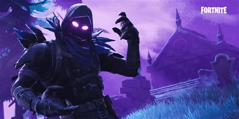 'Fortnite's' New Raven Skin in Is a Fan Favorite for This Reason | Inverse