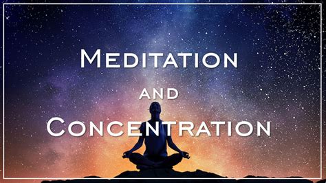 Meditation and Concentration (TE 399) - AuroMaa