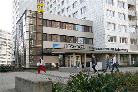 30 Jahre HOWOGE | HOWOGE