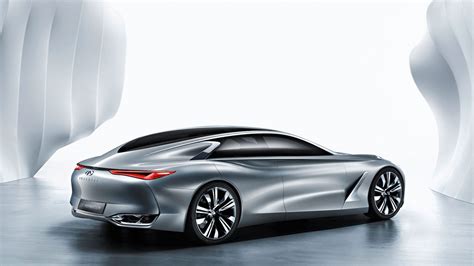 Infiniti Q80 Inspiration concept: 550-HP hybrid previews future flagship