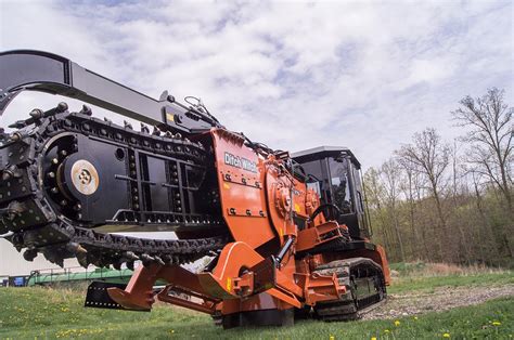 DITCH WITCH INTRODUCES HEAVY-DUTY TRENCHER