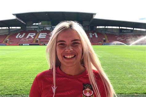 “Wrexham through and through”: meeting Wrexham AFC Women