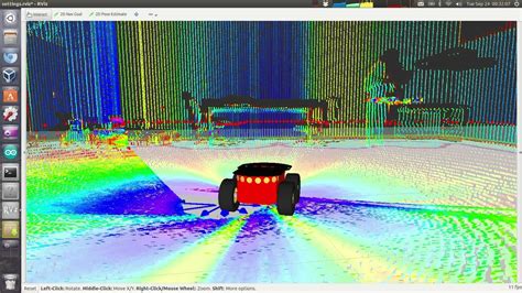 3D LiDAR Scan of the Intelligent Robotics Lab - YouTube