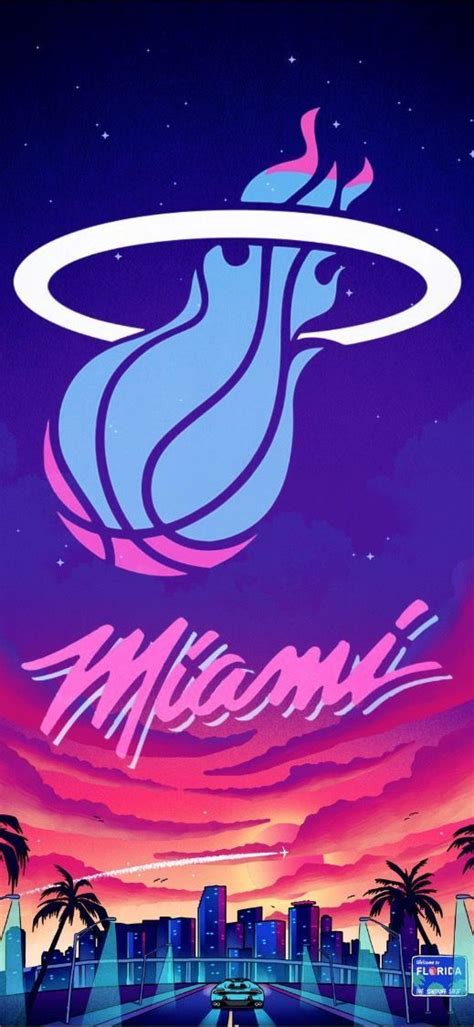 Miami Heat Wallpaper null - Home decor & Living | Basketball wallpaper ...