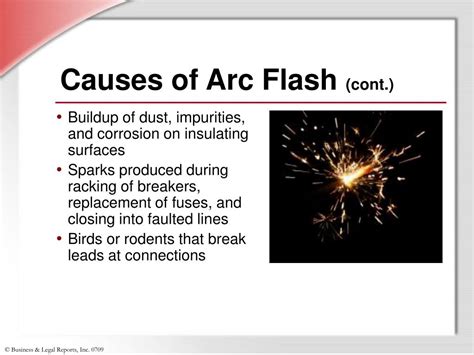 PPT - Arc Flash Safety PowerPoint Presentation, free download - ID:6535535