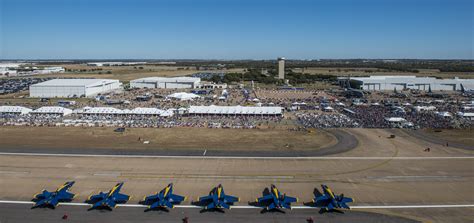 ICAS Schedules Academies for Bell Fort Worth Alliance Air Show | Air ...