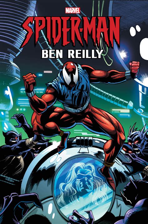 Spider-Man: Ben Reilly Omnibus Vol. 1 (Hardcover) | Comic Issues | Comic Books | Marvel