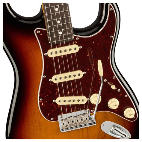 Fender American Pro II Stratocaster RW, 3-Tone Sunburst at Gear4music