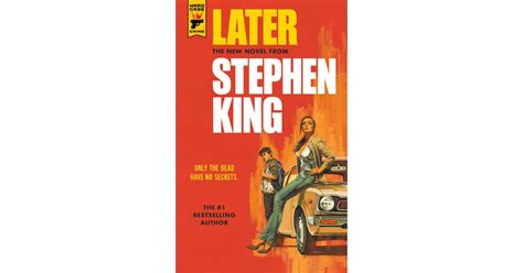 Later by Stephen King | Best New Books Coming Out in 2021 | POPSUGAR Entertainment Photo 21