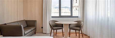 Hotel rooms and suites in Málaga | AC Hotel Málaga Palacio