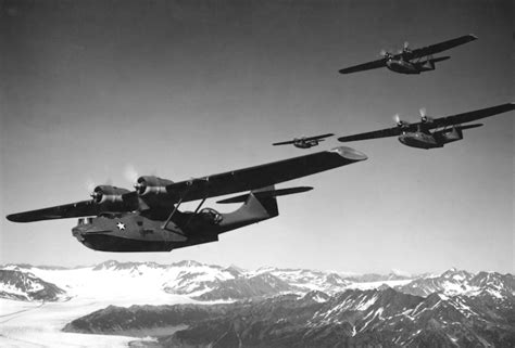 Consolidated PBY Catalina - World War II Wiki