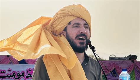 Manzoor Pashteen handed over to Islamabad police