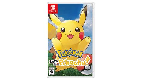 Pokémon™: Let’s Go, Pikachu! for Nintendo Switch - Nintendo Official Site