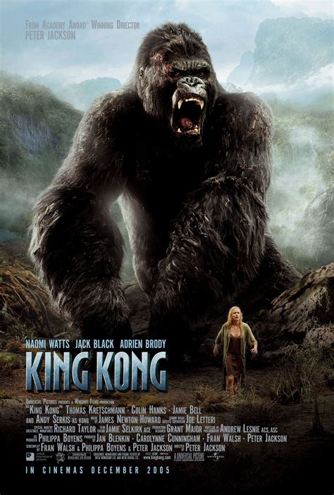 King Kong (2005) Bluray 4K FullHD - WatchSoMuch