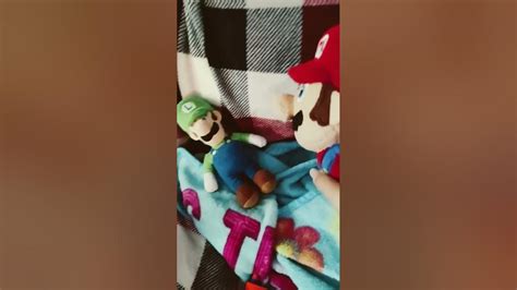 Mario kills Luigi - YouTube