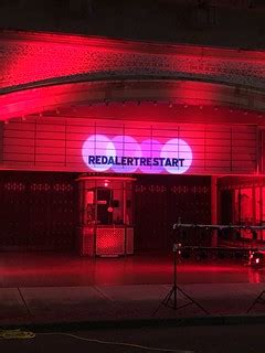 RedAlertRestart | Called Red Alert RESTART, the nationwide e… | Flickr