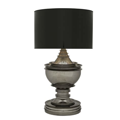 Black Table Lamp | Eichholtz Silom | Lamp, Table lamp, Black table lamps