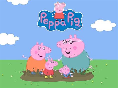 Watch Peppa Pig and Family | Prime Video