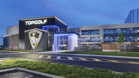 Golf, Party Venue, Sports Bar & Restaurant | Topgolf Philadelphia