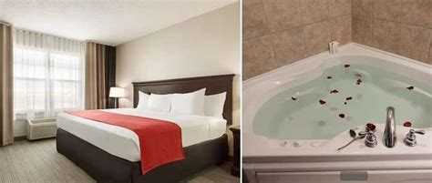 14 Kansas City Hotels with Jacuzzi Suites or Hot Tub In Room