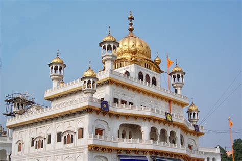 Akal Takhat Amritsar (2024): Information, History, Location