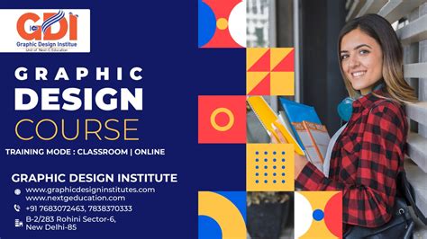 Advance Graphic Design Courses in Rohini, Delhi | Graphic Design Institute