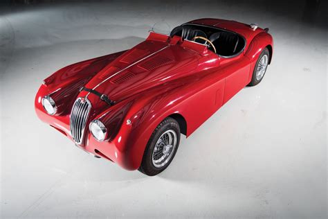 1955 Jaguar XK140 SE "Heuber Roadster"