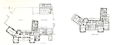 scan0023 Mansion Floor Plan, House Floor Plans, Old American Houses, Candy Spelling, American ...