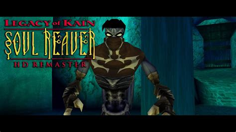 Soul Reaver HD Remaster - Gameplay Trailer - YouTube