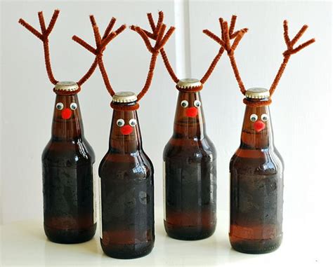 18 Awesome Beer Bottle Craft Tutorials & Ideas - Noted List