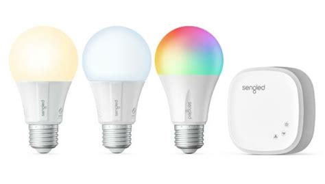 Sengled Smart LED Light Bulb Review (Hub & Switch) 2022