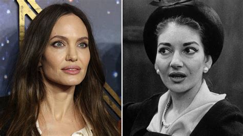 Angelina Jolie to play legendary opera star Maria Callas in new biopic ‘Maria’ - Classic FM