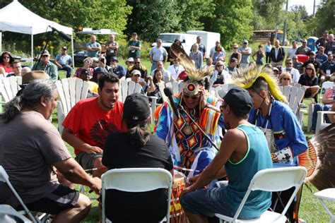 Indigenous communities draw on nature, tradition for healing during pandemic - Barrie News