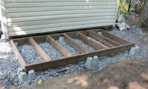 How to Determine Shed Floor Joist Spacing [Easy Guide]