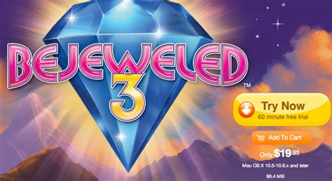 Bejeweled 3 Popcap - mwfasr