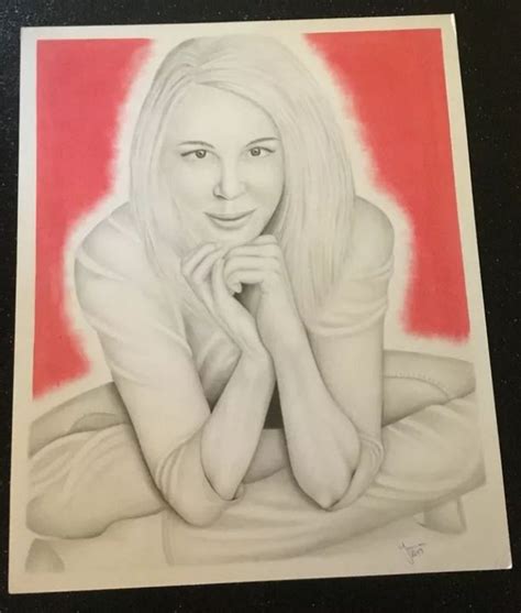 Kidman - Prison Art by Inmate Artworks - Drawings & Illustration, People & Figures, Celebrity ...