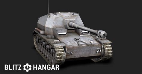 Dicker Max — Tier VI German tank destroyer | Blitz Hangar