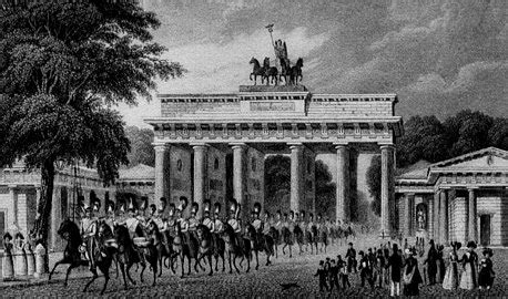 Brandenburg Gate - Wikipedia