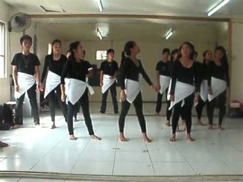 aking dasal (interpretative dance)- AE3MA - YouTube