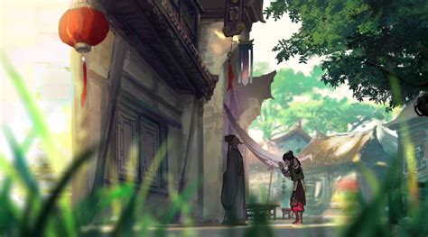 Chinese Paladin 3 Gets Donghua Adaptation From Tencent | Chinese Anime ...