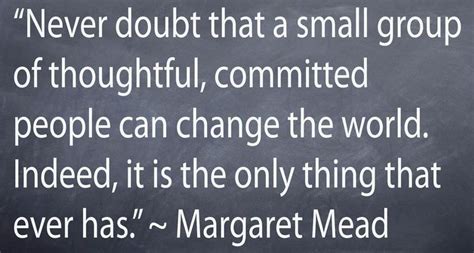 Margaret Mead Quotes - ShortQuotes.cc