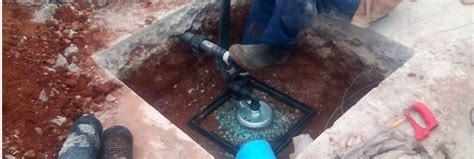 Everything you need to know about installing a boreholepump. - Rand Water Boring